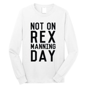 Rex Manning Day Long Sleeve Shirt