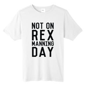 Rex Manning Day Tall Fusion ChromaSoft Performance T-Shirt