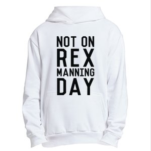 Rex Manning Day Urban Pullover Hoodie