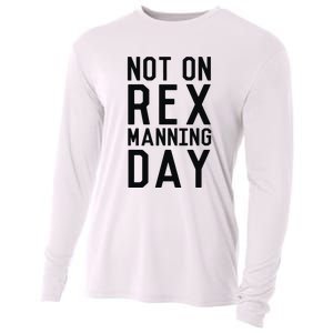 Rex Manning Day Cooling Performance Long Sleeve Crew