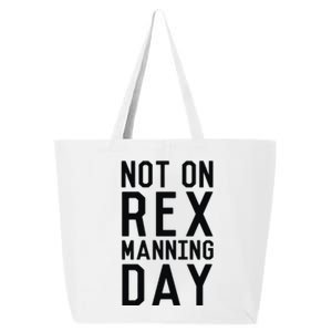 Rex Manning Day 25L Jumbo Tote