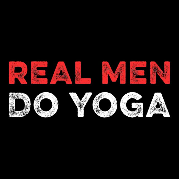 Real Men Do Yoga Spiritual Meditation Instructor Buddhist Cooling Performance Crew T-Shirt