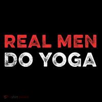 Real Men Do Yoga Spiritual Meditation Instructor Buddhist Baby Bodysuit