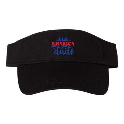 All American Dude Visor