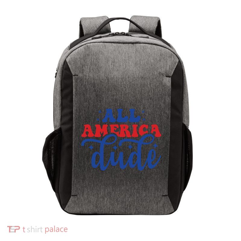 All American Dude Vector Backpack