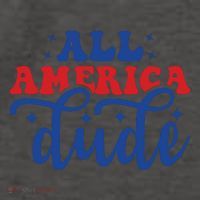 All American Dude Vector Backpack