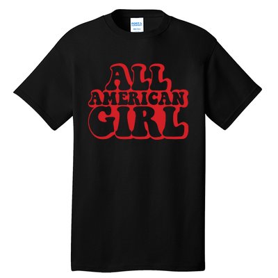 All American Tall T-Shirt