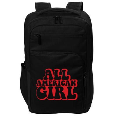 All American Impact Tech Backpack