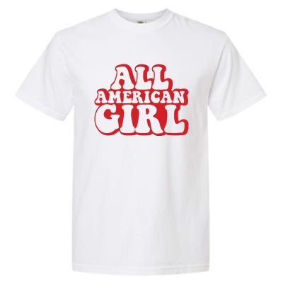 All American Garment-Dyed Heavyweight T-Shirt