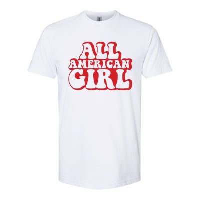 All American Softstyle CVC T-Shirt