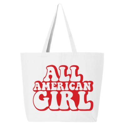 All American 25L Jumbo Tote