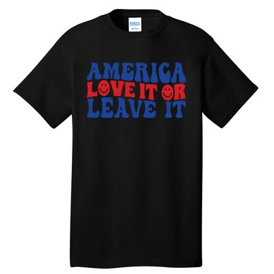 Retro Memorial Day , Ameri Tall T-Shirt