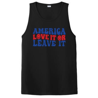 Retro Memorial Day , Ameri PosiCharge Competitor Tank