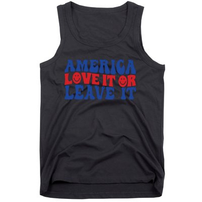 Retro Memorial Day , Ameri Tank Top