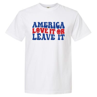 Retro Memorial Day , Ameri Garment-Dyed Heavyweight T-Shirt