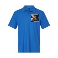 Respect Mother Earth Our Planet To Live Gift Softstyle Adult Sport Polo