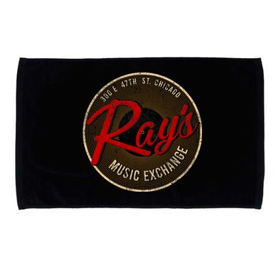 Ray Music Exchange 80s Chicago Gift Microfiber Hand Towel