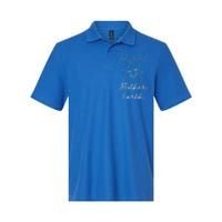 Respect Mother Earth Enciront Save The Planet Gift Cute Gift Softstyle Adult Sport Polo