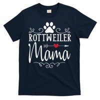 Rottweiler Mama Funny Rottweiler Lover T-Shirt