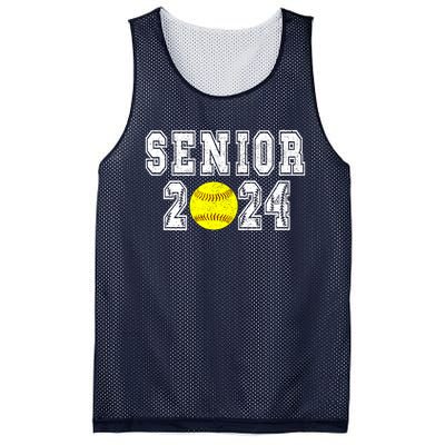 Retro Matching Family Softball Class Of 2024 Dad Mesh Reversible Basketball Jersey Tank