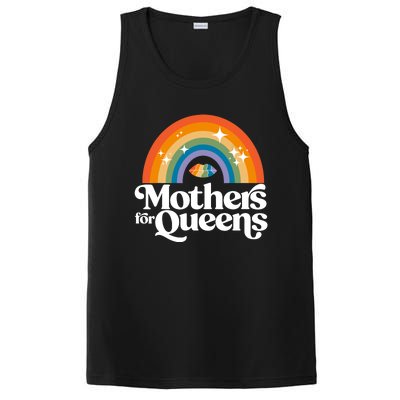 Rainbow Mothers For Queens Support Drag Is Not A Crime PosiCharge Competitor Tank