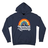 Rainbow Mothers For Queens Support Drag Is Not A Crime Hoodie