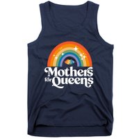 Rainbow Mothers For Queens Support Drag Is Not A Crime Tank Top