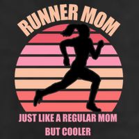 Runner Mom Funny Marathon Running Jogging Mothers Day Gift 11oz C Handle Ceramic Mug
