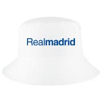 Real Madrid Football Club Text Cool Comfort Performance Bucket Hat