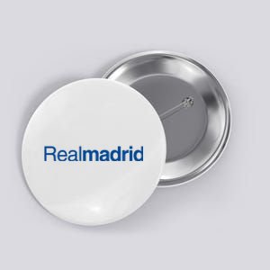 Real Madrid Football Club Text Button