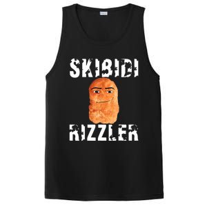 Rizzler Meme Funny Memes Brainrot Memes Rizz PosiCharge Competitor Tank