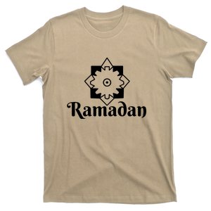 Ramadan Muslim Funny Gift For Ramadan Mubarak T-Shirt