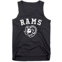 Rams Mascot For Players And Fans Tank Top