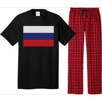 Russian Metal Flag Pajama Set