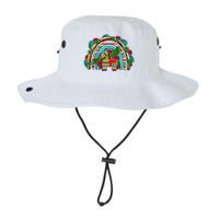 Rainbow Mexican Fiesta Cinco De Mayo Legacy Cool Fit Booney Bucket Hat