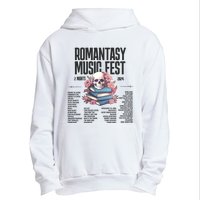 Romantasy Music Fest Book Tropes Smut Gift Dark Romance Reader Urban Pullover Hoodie