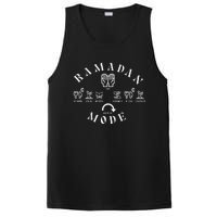 Ramadan Mode Family Mubarak PosiCharge Competitor Tank