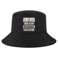 Retro Medieval Fest Renaissance Faire Costume Cool Comfort Performance Bucket Hat