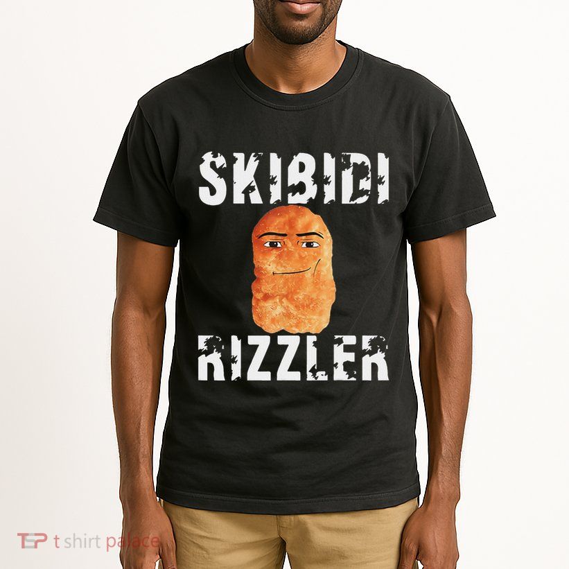 Rizzler Meme Funny Memes Brainrot Memes Rizz Tall T-Shirt