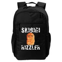 Rizzler Meme Funny Memes Brainrot Memes Rizz Backpack