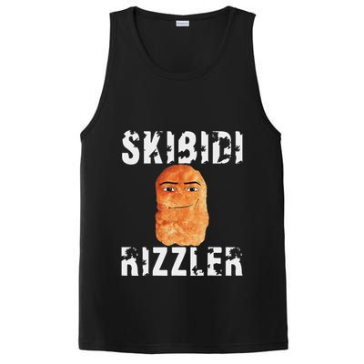 Rizzler Meme Funny Memes Brainrot Memes Rizz PosiCharge Competitor Tank
