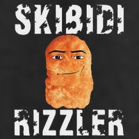 Rizzler Meme Funny Memes Brainrot Memes Rizz Golf Towel