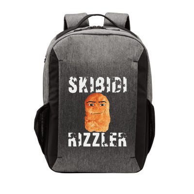 Rizzler Meme Funny Memes Brainrot Memes Rizz Vector Backpack