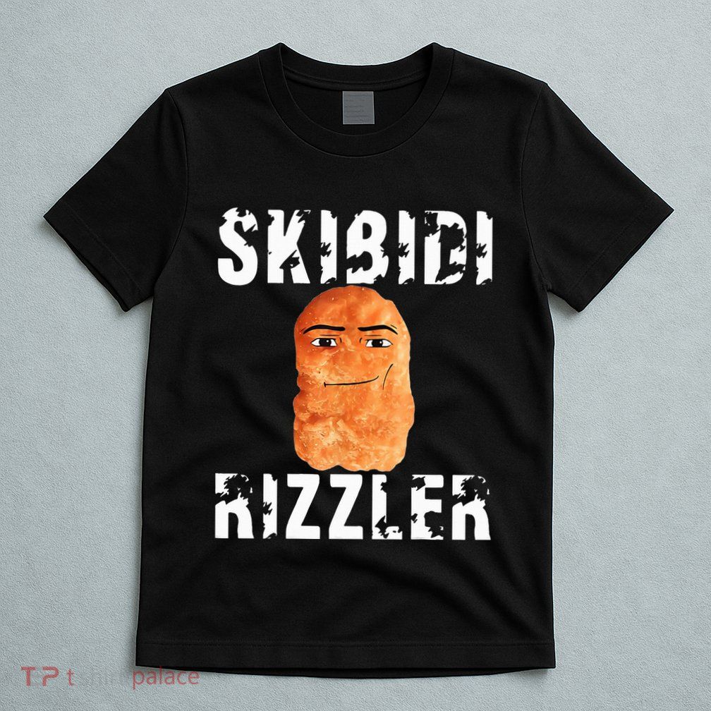 Rizzler Meme Funny Memes Brainrot Memes Rizz T-Shirt