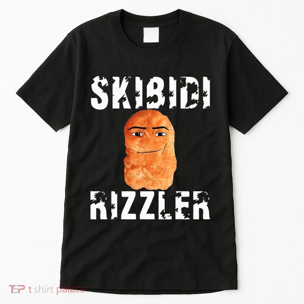 Rizzler Meme Funny Memes Brainrot Memes Rizz Tall T-Shirt
