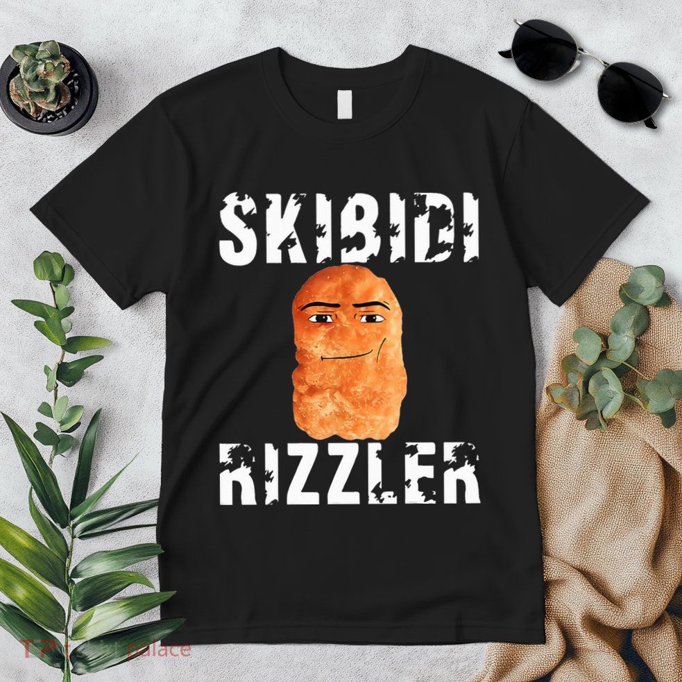 Rizzler Meme Funny Memes Brainrot Memes Rizz Premium T-Shirt
