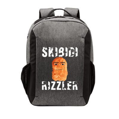 Rizzler Meme Funny Memes Brainrot Memes Rizz Vector Backpack