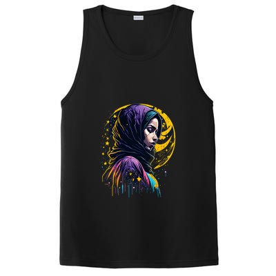 Ramadan Mubarak Fasting Mode On Gift Ramadan Kareem PosiCharge Competitor Tank