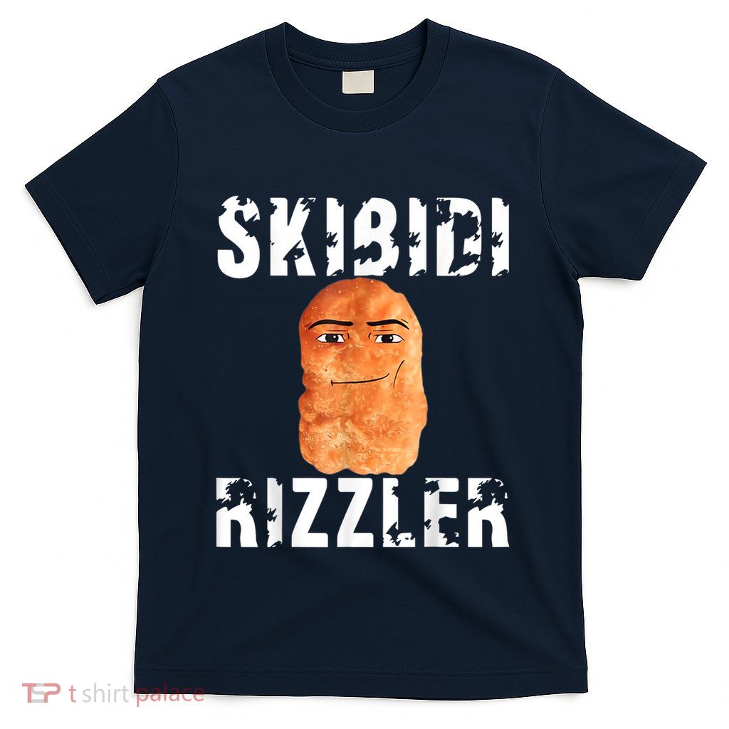 Rizzler Meme Funny Memes Brainrot Memes Rizz T-Shirt