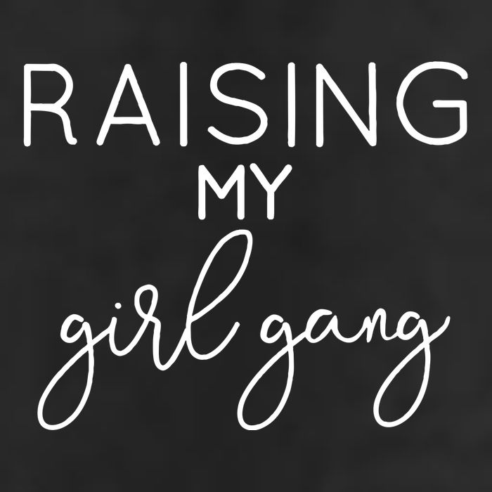 Raising My Girl Gang Mom Mothers Day Gift Momma Mommy Mama Hat